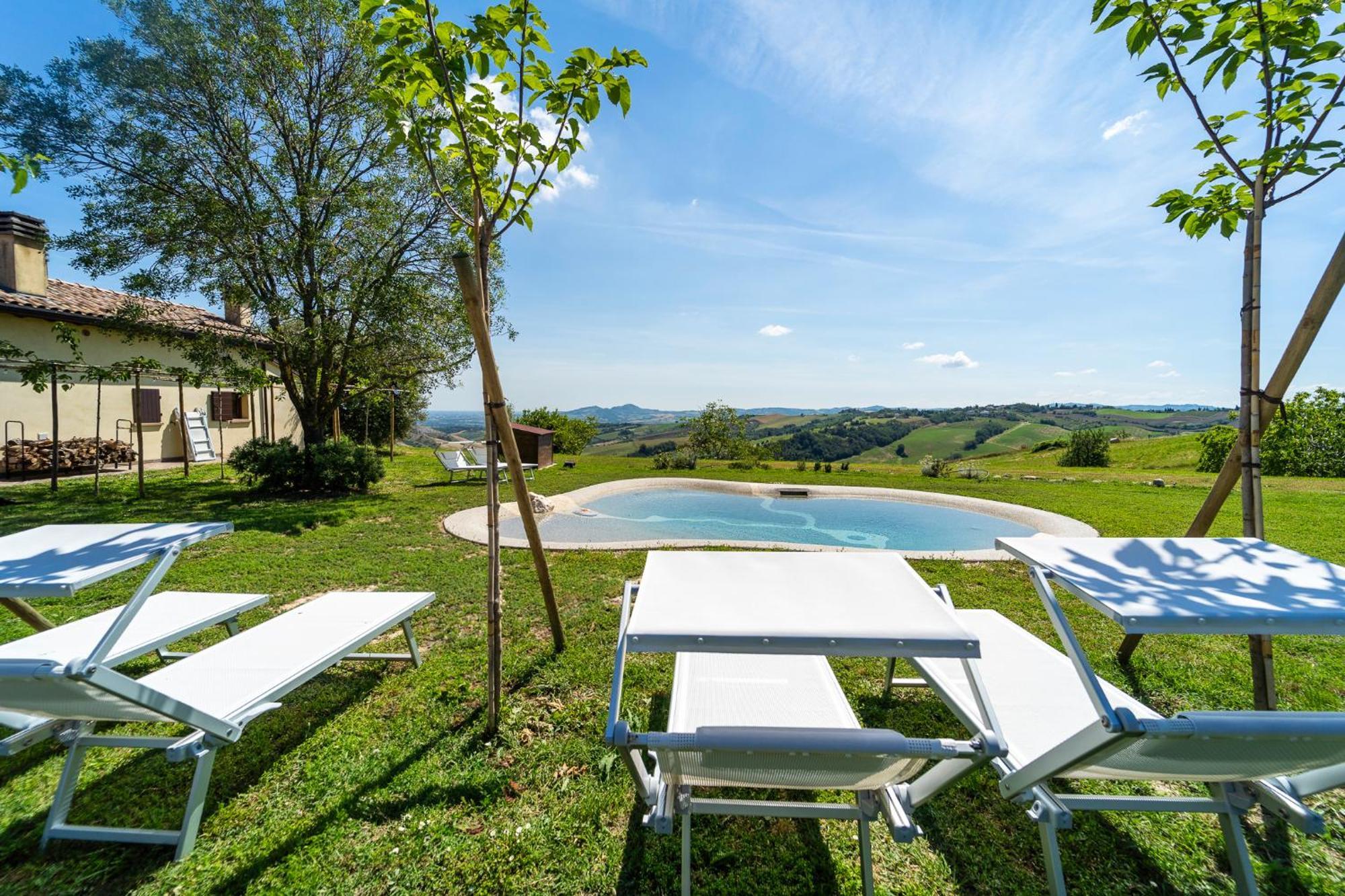 Bed and Breakfast Casa Schiavoni Forlì Exterior foto